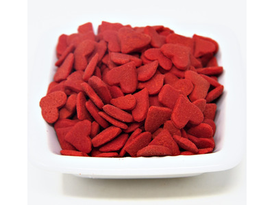 Jumbo Red Heart Shapes 5lb